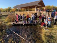 Этнографический комплекс «Степной кочевник»