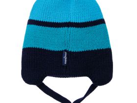 Шапка детская трикотажная для мальчиков