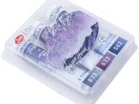 Набор акварели "Белые Ночи" Космос, 3 тубы x10 мл, пластиковый коррекс