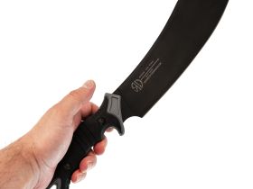 Нож для выживания WithArmour Ripper, сталь 440, рукоять резинопласт