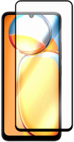 Защитное стекло Krutoff Premium для Xiaomi REDMI 13C / POCO C65 глянцевое