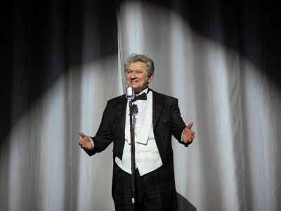 Билеты на Прощай, конферансье (Театр Эстрады) / Театр | Афиша | ИнфоТаймс