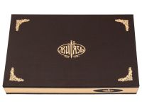 Складной нож Витязь B5292, сталь 8Cr13MoV, рукоять ebony wood