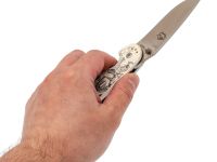 Складной нож Steelclaw "Крыса" Самурай, сталь VG10, рукоять G10, Limited Edition