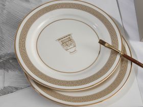 Набор тарелок Antique