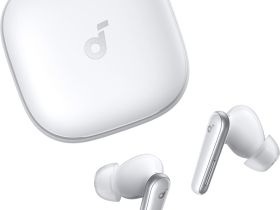 Наушники Soundcore Liberty 5 Белые