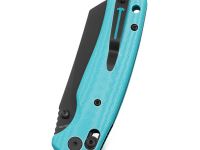 Складной нож Bestech Cicada's Wing, сталь 10Cr15MoV, рукоять G10, синий