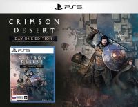 Crimson Desert - Day One Edition (PS5)