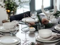 Villeroy & Boch Подсвечник 20,5 см Winter Glow Villeroy & Boch