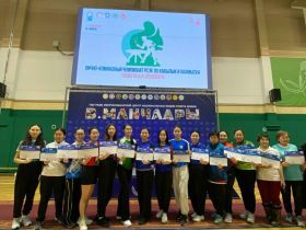 Мегино-Кангаласский район лидирует по итогам двух квалификационных соревнований Игр Манчаары