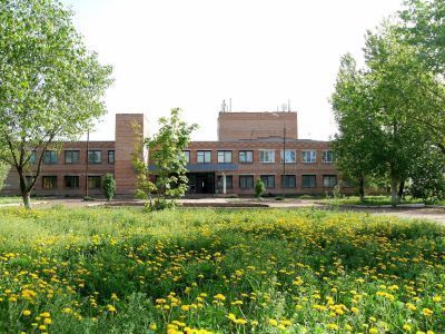 Дом культуры «Заря» с. Краснохолм