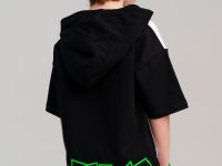 Фуфайка трикотажная для мальчиков (футболка)