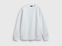 Свитшот, Белый