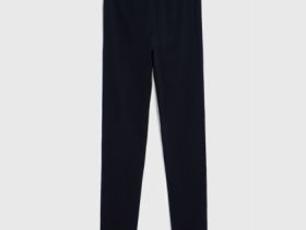 Легинсы для девочек, Черный