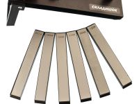 Точильный станок Складишок "Старт", с набором из 6 алмазных камней