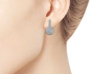 Серьги из серебра э0612сг04201496