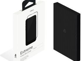 Стекло защитное uBear