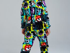 Комбинезон трикотажный для мальчиков