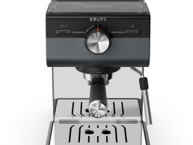Рожковая кофеварка KRUPS Authentic+ XP384G10