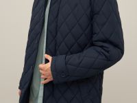 Полупальто утепленное из водонепроницаемой ткани