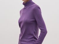 Джемпер женский прямого силуэта