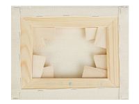 Холст на подрамнике грунтованный Туюкан этюдный 75x105 см