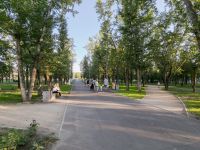 Парк «Сибсталь» г. Красноярска