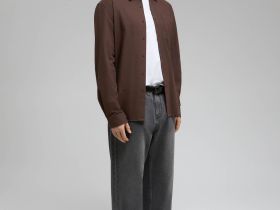 Джинсы loose fit мужские