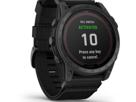 Смарт-часы Garmin Tactix 7 Pro Ballistics Edition 51mm (010-02704-21)