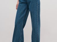 Джинсы loose fit женские