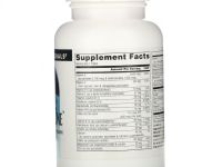 Source Naturals, Мультивитамины Mega-One без железа, 60 таблеток