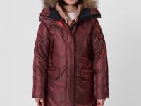 Полупальто пуховое Kodiak GL II Женское