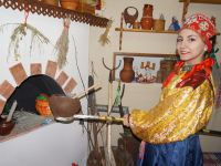 Музей народной тряпичной куклы «Акань»