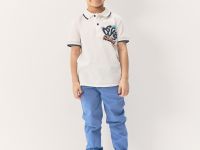 Футболка-поло для мальчика