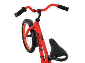 Детский велосипед Welt Dingo 16, год 2024, цвет Красный