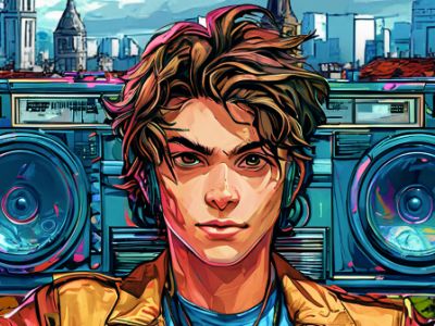 Музыкальное лото со стендап-комиком