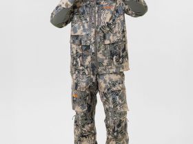 Костюм Remington Wildforce Figure — с мембраной, для охоты