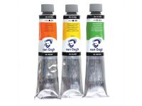 Масло Talens "VAN GOGH" 60 мл Белила титановые