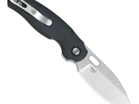 Складной нож Kizer Seagull, сталь 14C28N, рукоять Richlite