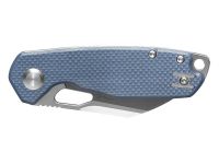 Нож складной Firebird by Ganzo FH924-GY, сталь D2, рукоять G10, серый