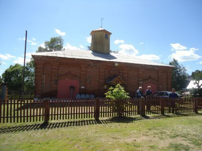 Пожарное депо