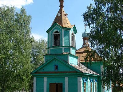 Церковь Преображения