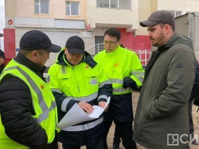 Дмитрий Садовников поручил завершить ремонтные работы на ряде участков до начала игр «Дети Азии»