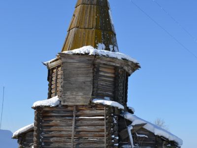 Часовня Георгиевская