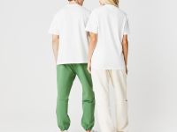 Футболка Lacoste свободной посадки Unisex