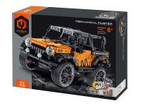 5818_MK Конструктор Orange Offroad Warrior