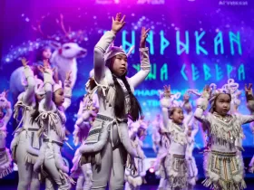 В Якутске состоялся гранд-финал фестиваля творчества «Кындыкан – Душа Севера»
