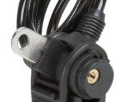 Универсальный держатель для фонаря/насоса ACME M-Wave (черный)