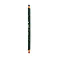 Карандаш Faber-castell "Castell color" красный/синий