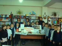 Незамаевская сельская библиотека